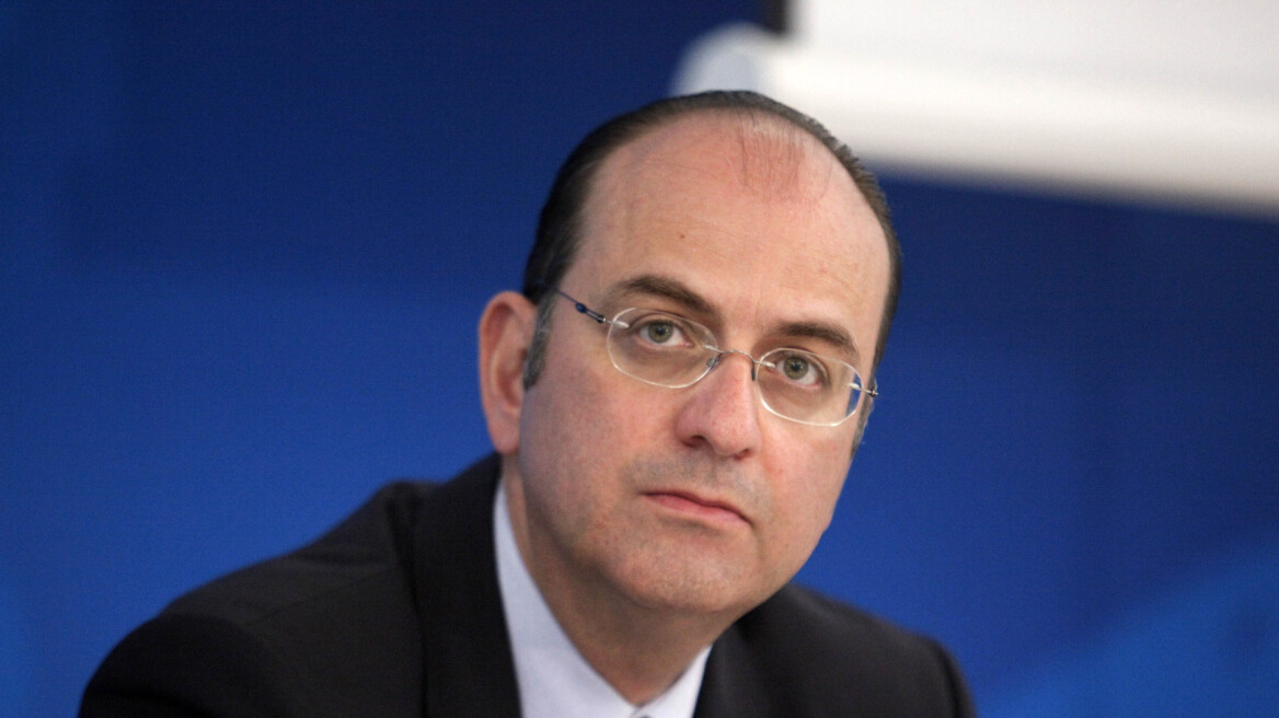 Μακάριος Λαζαρίδης: «Ο κ. Τσίπρας συνήγορος υπεράσπισης του απολογούμενου κ. Καμμένου»