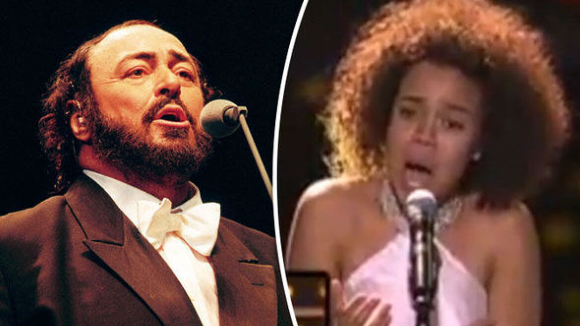 Listen to Pavarotti's granddaughter sing like the master himself! (video) 