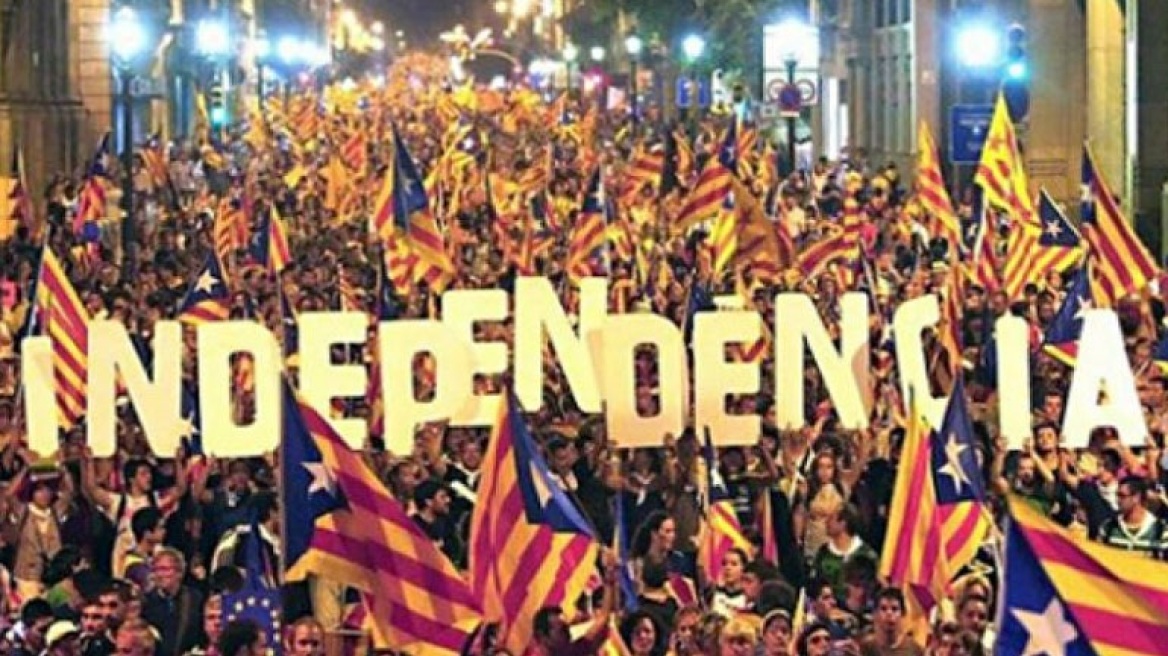 Καταλονία: Χάνουν έδαφος οι αυτονομιστές