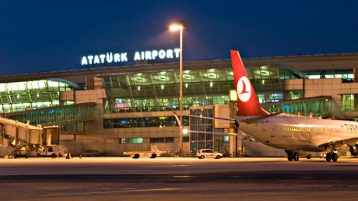Κωνσταντινούπολη: Συναγερμός από «ορφανή» βαλίτσα στο αεροδρόμιο «Ατατούρκ» 