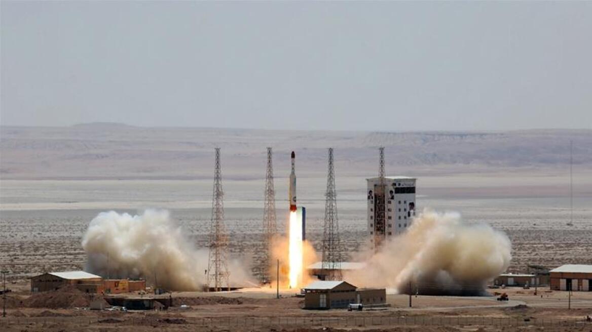 Επαναστατική Φρουρά Ιράν: Αν απειληθούμε από την Ευρώπη, το βεληνεκές των πυραύλων μας θα μεγαλώσει
