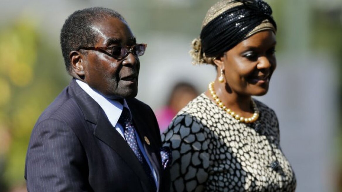 Το «χρυσό» deal που... έπεισε τον Μουγκάμπε να φύγει από την ηγεσία της Ζιμπάμπουε