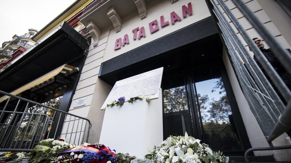 Επιζών του Μπατακλάν αυτοκτόνησε δύο χρόνια μετά το μακελειό στο Παρίσι