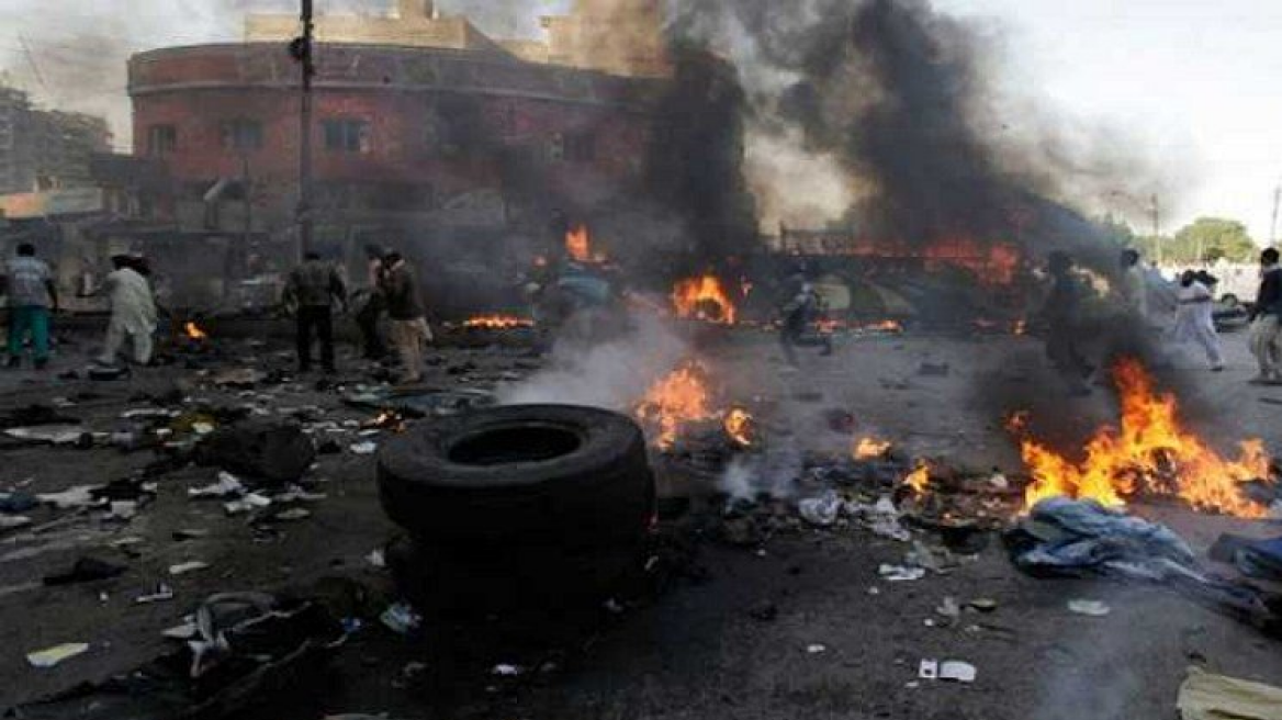 Νέο μακελειό στη Βαγδάτη: Τουλάχιστον 11 νεκροί από βομβιστική επίθεση