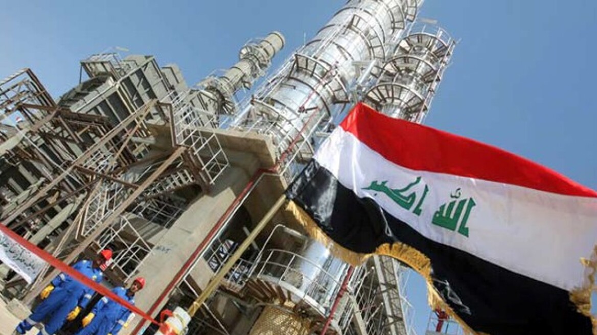 Το Ιράκ κάλεσε εταιρείες να κάνουν προτάσεις για εκμετάλλευση κοιτασμάτων πετρελαίου