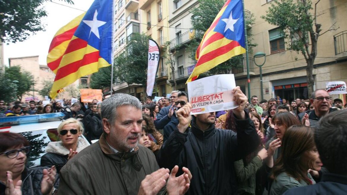 Μόλις ένας στους τέσσερις Καταλανούς θέλει πλέον ανεξαρτησία