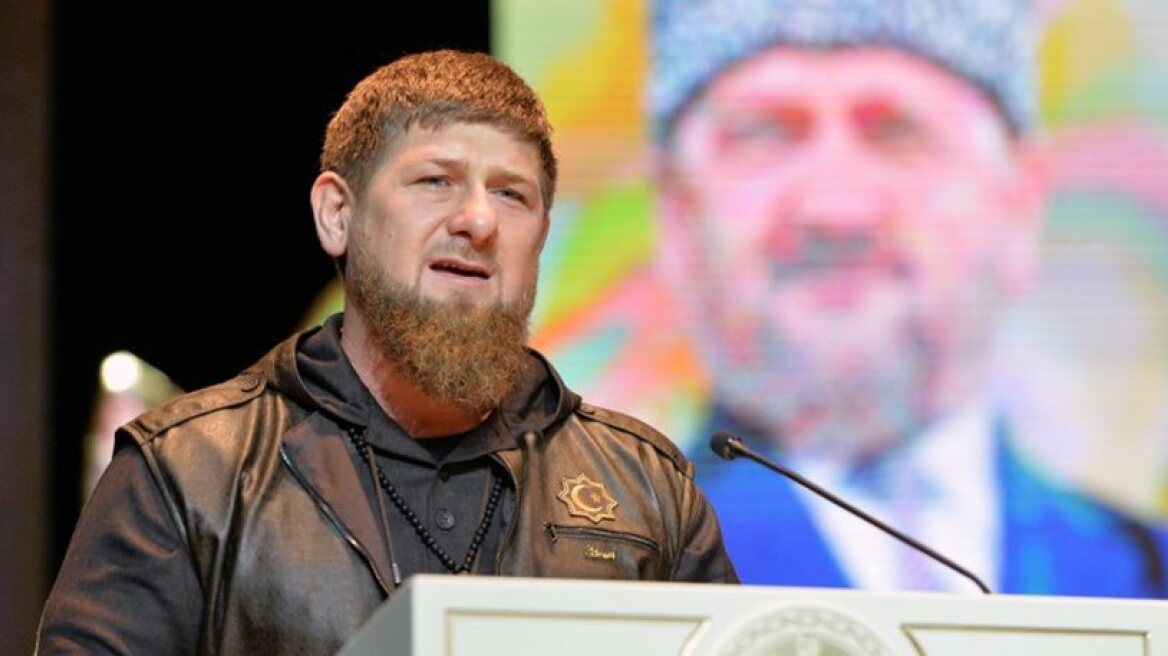 Συνταξιοδοτείται ο ηγέτης της Τσετσενίας, Ραμζάν Καντίροφ