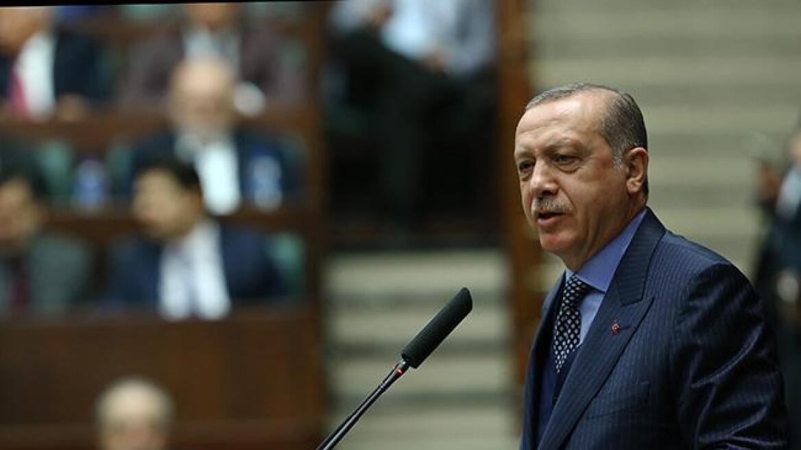 Ερντογάν: Ο Κιλιτσντάρογλου και το κόμμα του εξελίσσονται σε προδότες