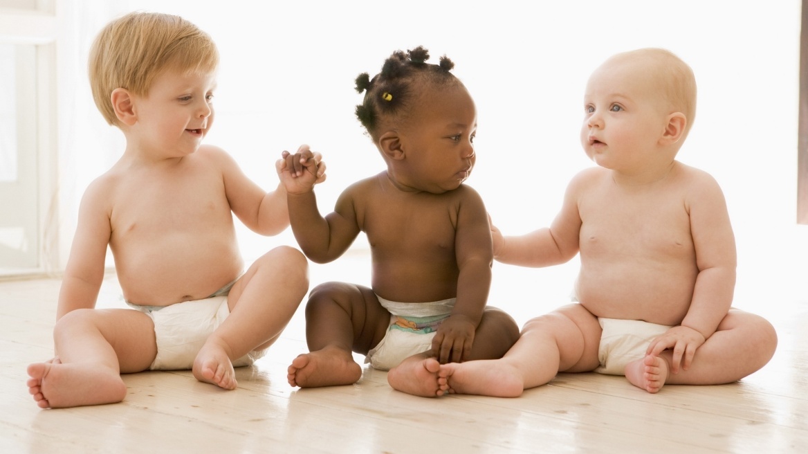 Έρευνα: Τα παιδιά παρουσιάζουν φυλετικές προκαταλήψεις... από τη γέννησή τους