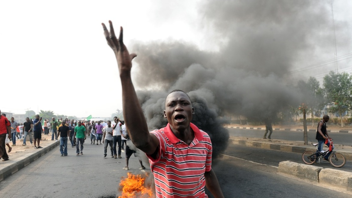 Διεθνής Αμνηστία: Η Shell έδινε τα μέσα στις κυβερνήσεις της Νιγηρίας για να σκοτώνουν κόσμο