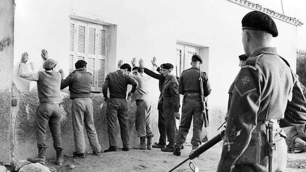 Cypriot EOKA fighters seek damages over torture under British rule