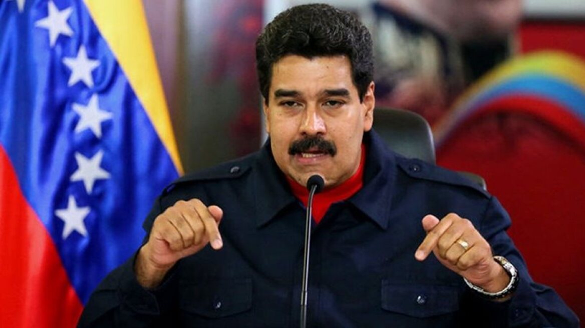 Βενεζουέλα: Ο Μαδούρο θα είναι και πάλι υποψήφιος στις προεδρικές εκλογές