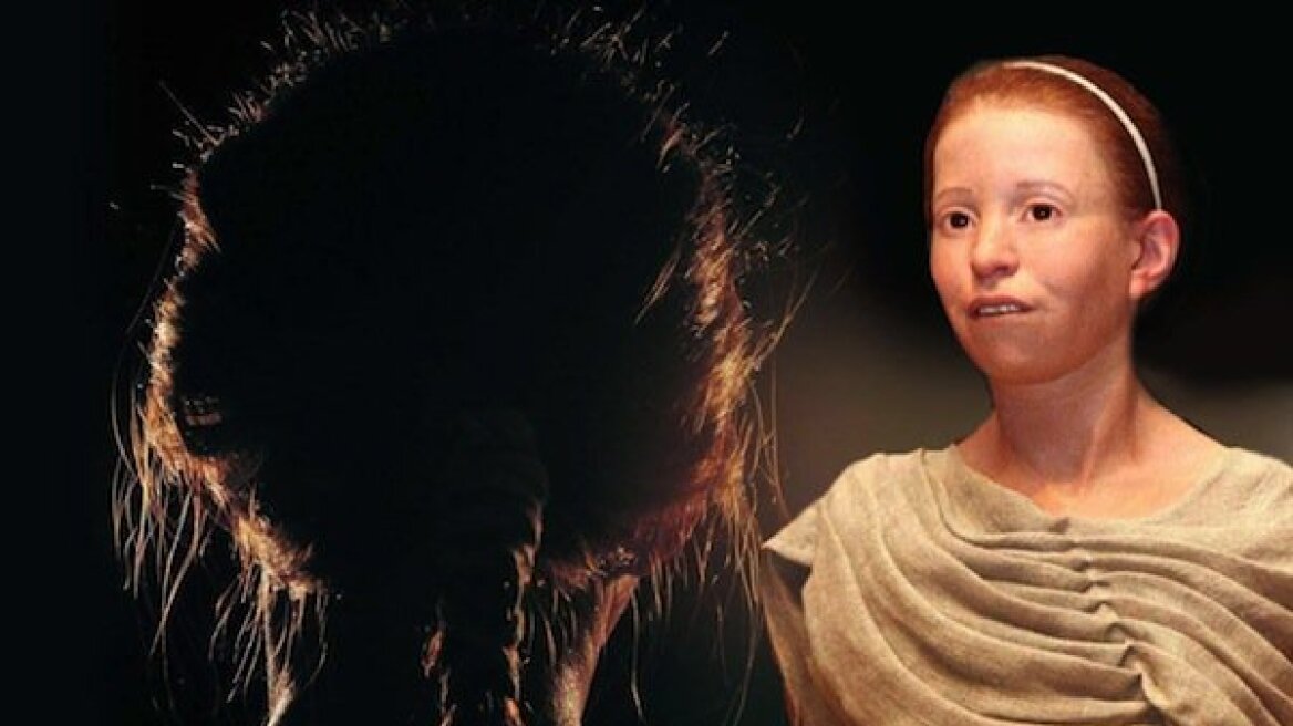 Avgi: A 7.000-year-old teenager introduces herself in the Acropolis Museum