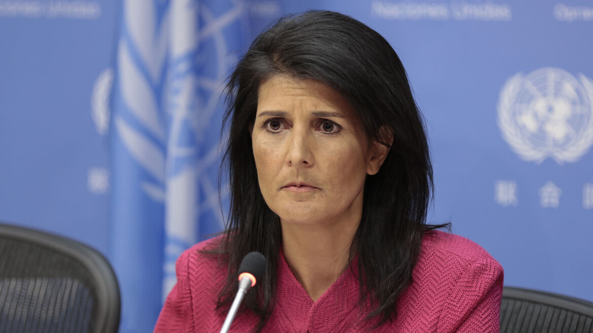 Οι ΗΠΑ απαιτούν από τα μέλη του ΟΗΕ να διακόψουν κάθε σχέση με τη Βόρεια Κορέα