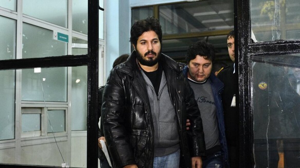 Reza Zarrab, Turk at center of Iran sanctions case, is helping prosecution