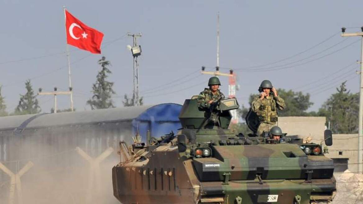 Ο τουρκικός στρατός επιβεβαίωσε το θάνατο 80 «τρομοκρατών» στο Ιράκ