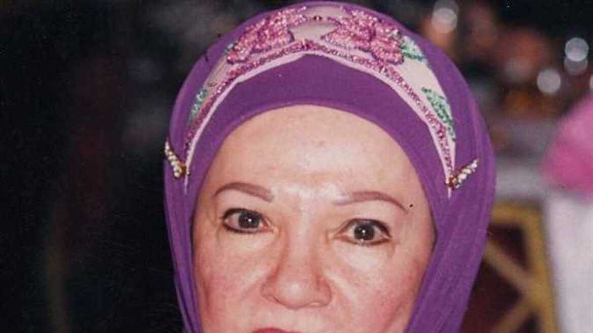 Πέθανε η Αιγύπτια «ντίβα» Σάντια σε ηλικία 86 ετών