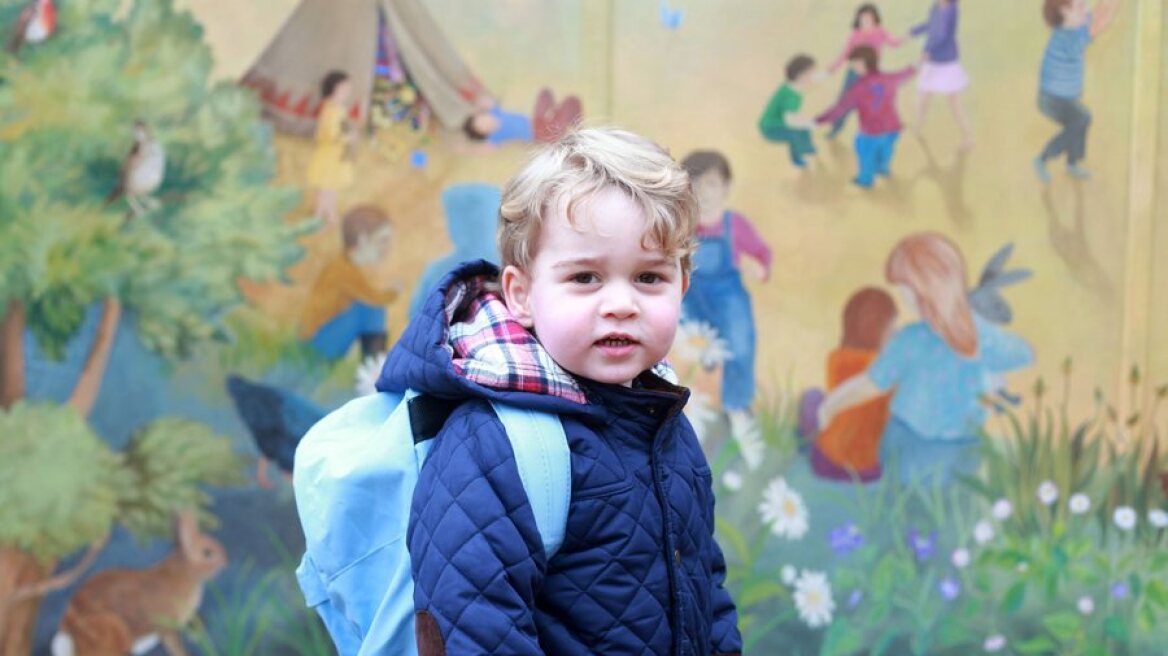Βρετανός ιερέας στους πιστούς: Προσευχηθείτε ο 4χρονος πρίγκιπας Τζορτζ να γίνει γκέι!