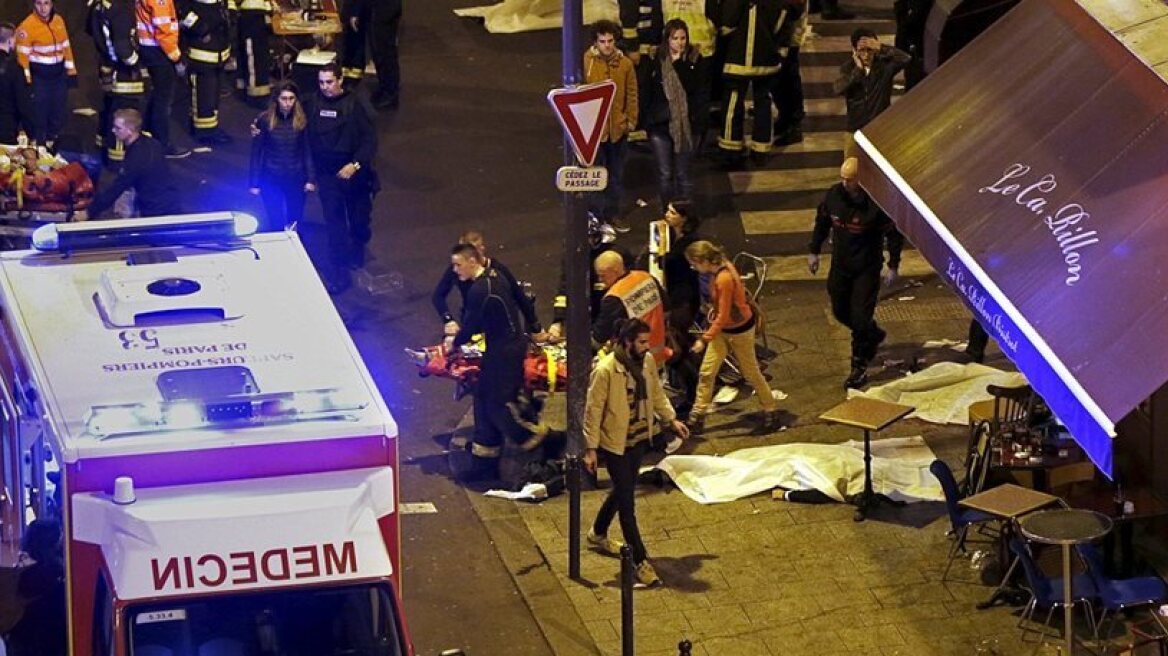 Παρίσι: Έξι μήνες φυλακή σε δήθεν «θύμα» της τρομοκρατικής επίθεσης στο Μπατακλάν