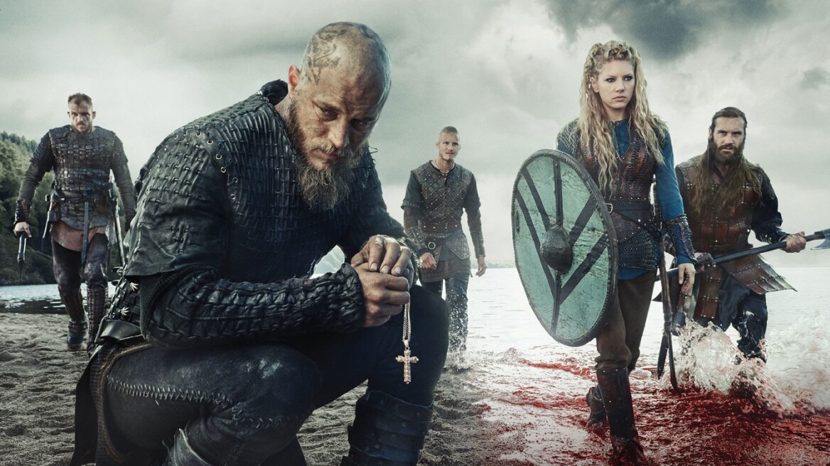 Χαμός με τις θέσεις Ελλήνων στη σειρά Vikings: Τις κάλυψαν μέσα σε λίγες ώρες