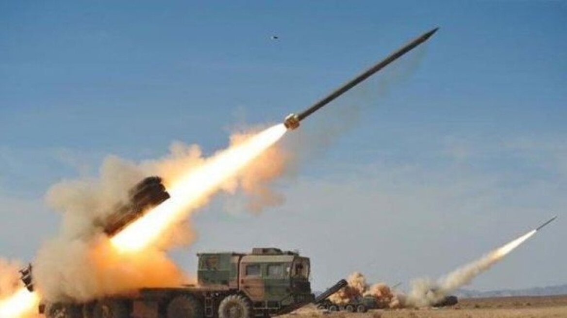 Η Σαουδική Αραβία αναχαίτισε βαλλιστικό πύραυλο που εκτοξεύθηκε από την Υεμένη