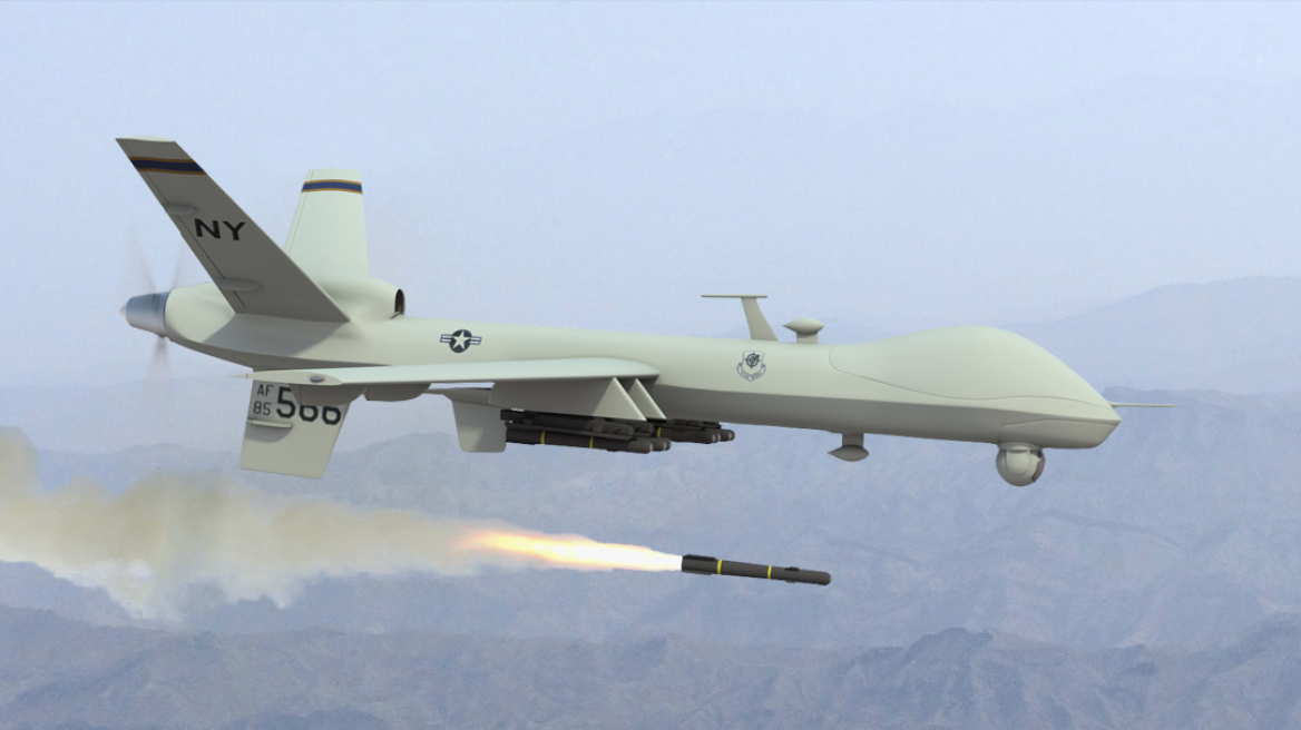 Τα αμερικανικά drone θα πετούν πλέον οπλισμένα στον Νίγηρα