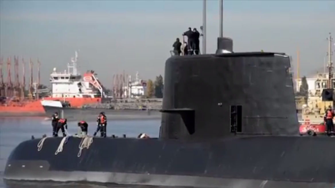 Argentina ends efforts to rescue sub survivors (VIDEO)