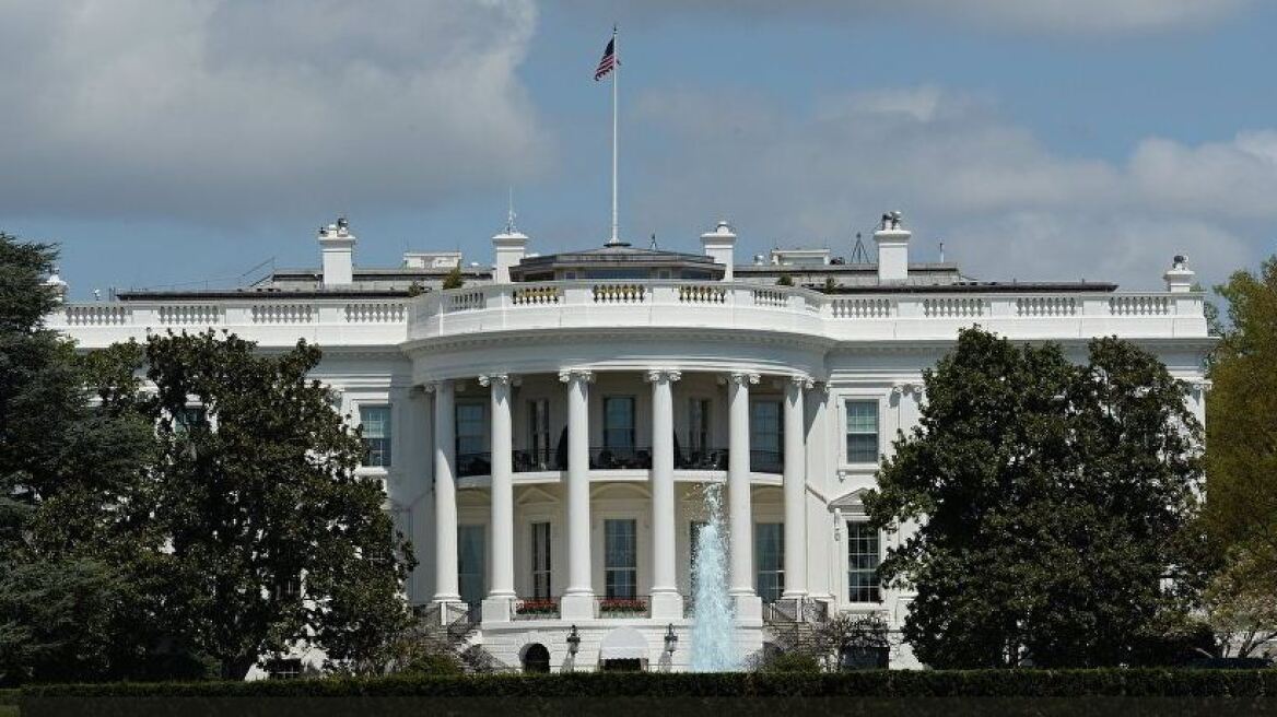 ΗΠΑ: Κινητοποίηση μετά από αναφορά για πυροβολισμούς κοντά στον Λευκό Οίκο