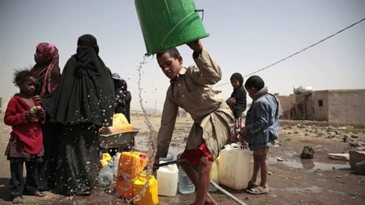 Ο ΟΗΕ καλεί τη Σαουδική Αραβία να άρει «επειγόντως» τον αποκλεισμό στην Υεμένη