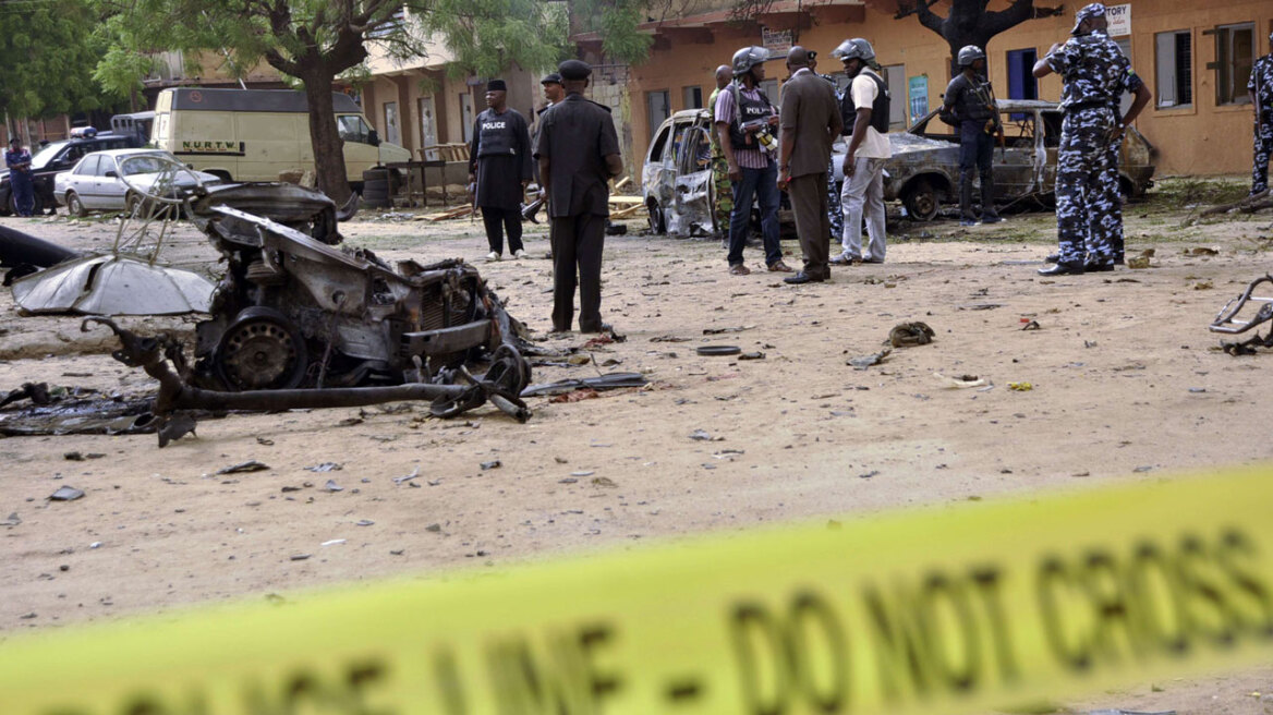 Νιγηρία: Διπλή επίθεση βομβιστριών - καμικάζι, τουλάχιστον 13 νεκροί