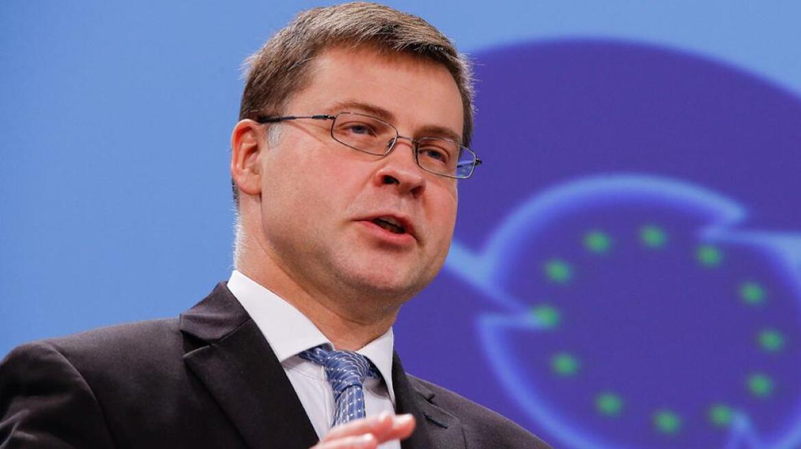 Ντομπρόβσκις: Τώρα πρέπει να δοθεί έμφαση στην υλοποίηση των μεταρρυθμίσεων