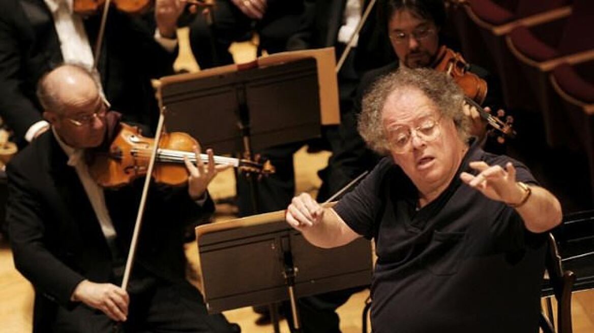 Διάσημος διευθυντής ορχήστρας κατηγορείται για σεξουαλική επίθεση σε ανήλικο