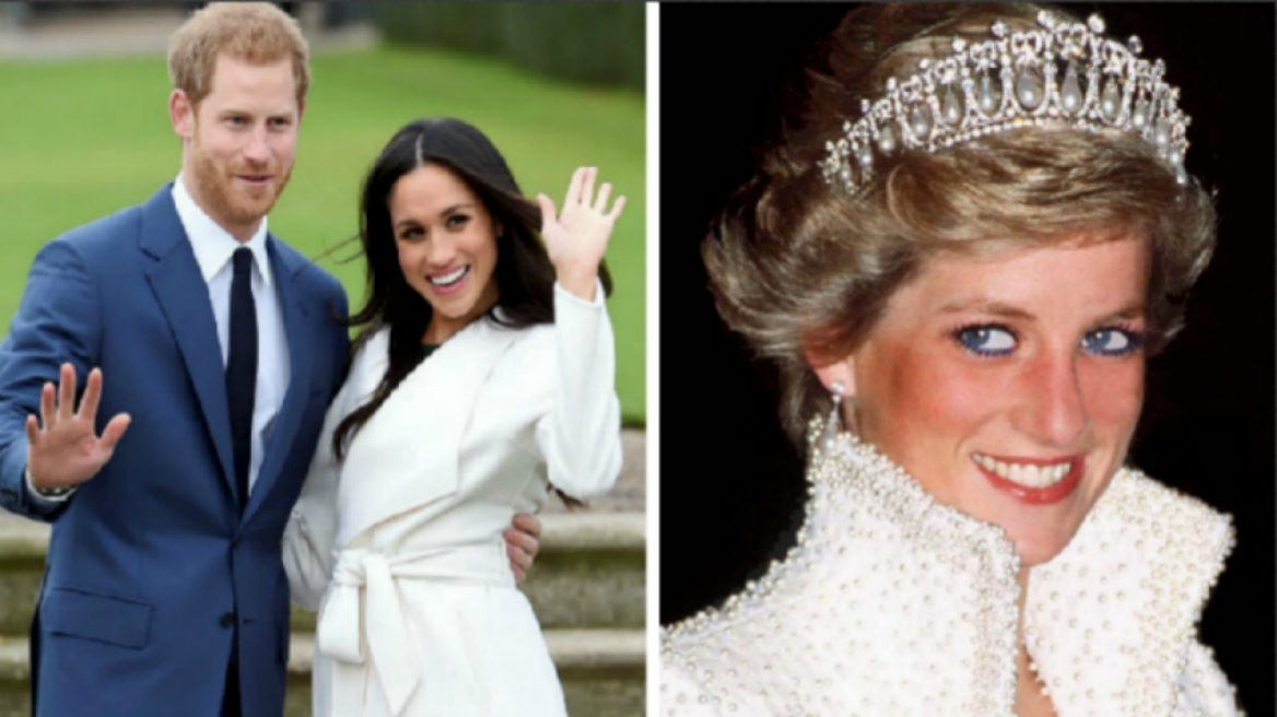 Μέγκαν Μαρκλ: Η αρραβωνιαστικιά του πρίγκιπα Χάρι είναι η «νέα πριγκίπισσα Νταϊάνα»;