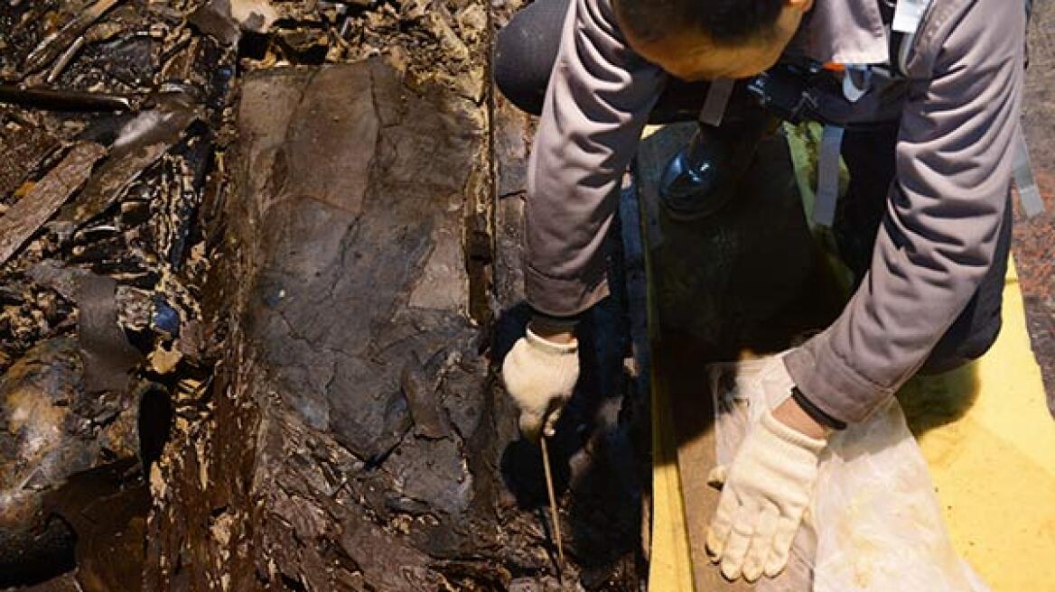 Τάφος 3.000 ετών ανακαλύφθηκε στην Κίνα
