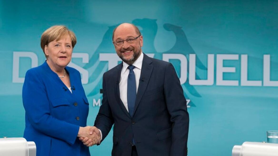 Γερμανία: Παιχνίδια εξουσίας για τον σχηματισμό ενός νέου «μεγάλου συνασπισμού»