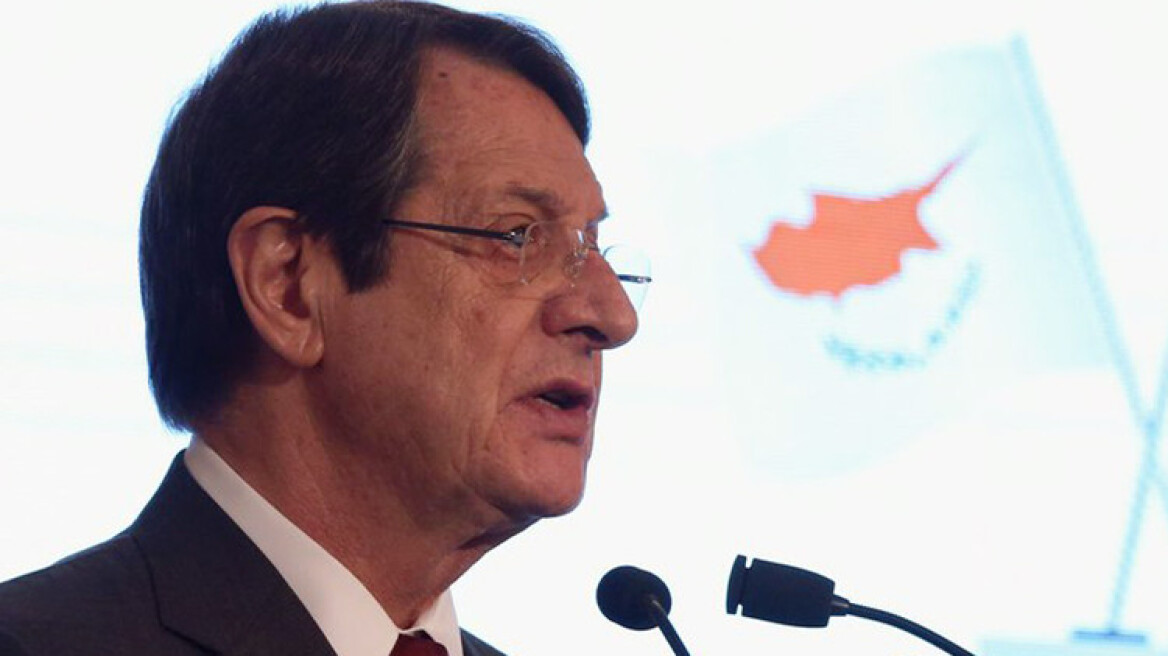 Cypriot President Anastasiades: Turkey withholds information on missing persons