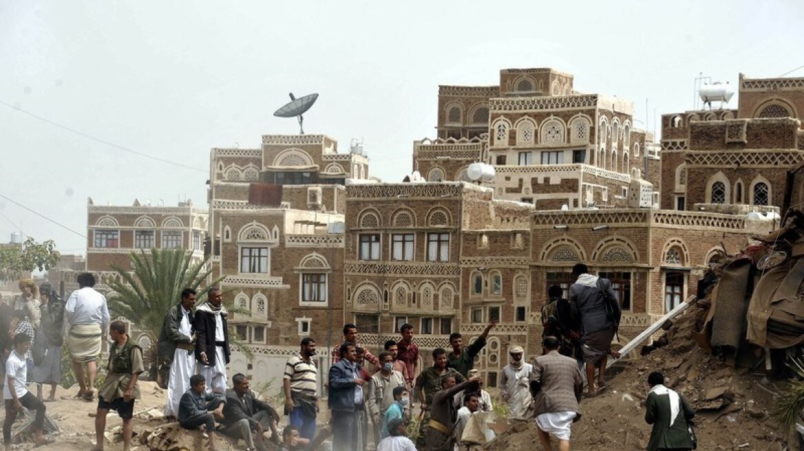 Βομβαρδίζει την Υεμένη η Σαουδική Αραβία