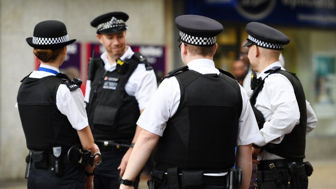 Βρετανία: Εννέα τρομοκρατικές επιθέσεις απετράπησαν τον τελευταίο χρόνο