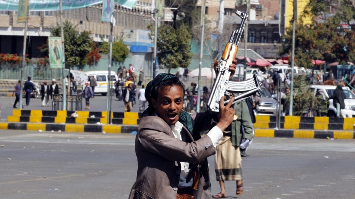 Τραγωδία δίχως τέλος στην Υεμένη - Στους 234 οι νεκροί από τις μάχες στη Σαναά