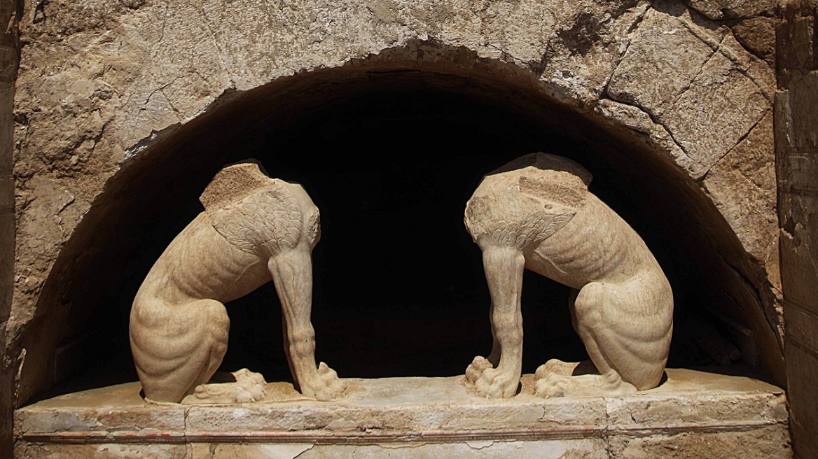 «Πράσινο» από το ΚΑΣ για περιήγηση και εργασίες στον αρχαιολογικό χώρο της Αμφίπολης