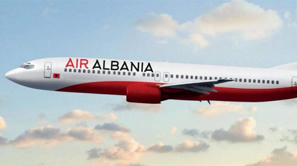 Με... τουρκικές πλάτες έρχεται η Air Albania