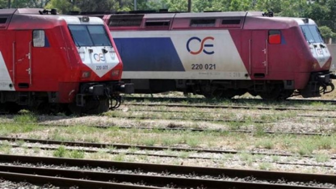 ΤΡΑΙΝΟΣΕ: Ξέμειναν από σιδηροδρομικό δίκτυο τα ιταλικά τρένα