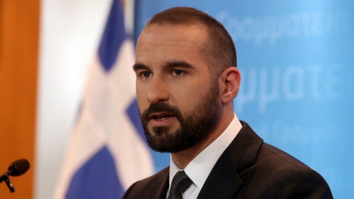 Τζανακόπουλος στο CNBC: Θα έχουμε γρήγορα ένα καλό αποτέλεσμα για το χρέος