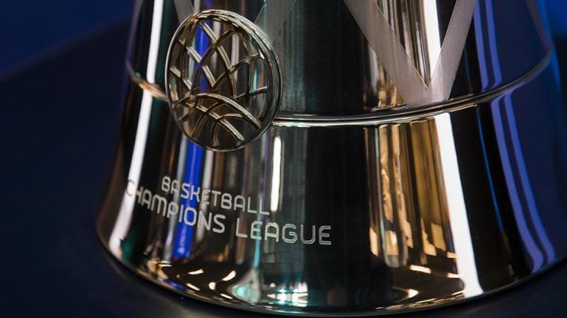 Basketball Champions League: Νίκες για να μείνουν στο κόλπο της πρόκρισης θέλουν ΠΑΟΚ-Άρης