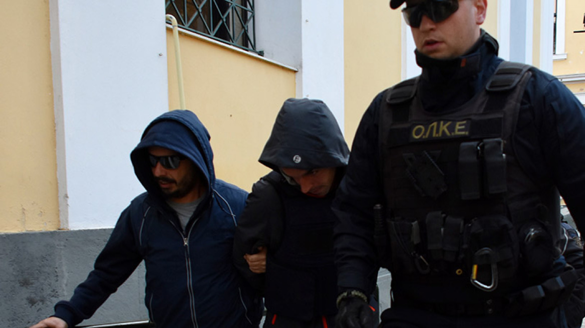 Αυτός είναι ο Σέρβος που συνελήφθη με τα 136 κιλά κοκαΐνης - Κρίθηκε προφυλακιστέος