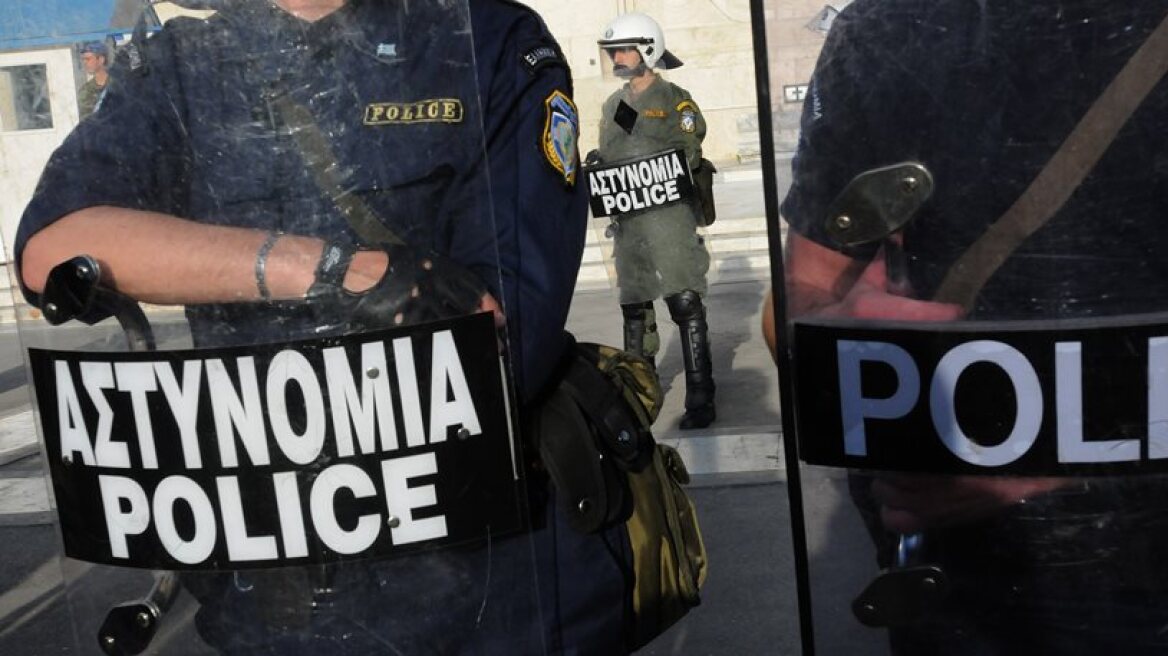 «Φρούριο» η Αθήνα για Γρηγορόπουλο-Ερντογάν: Πάνω από 3.000 αστυνομικοί στους δρόμους