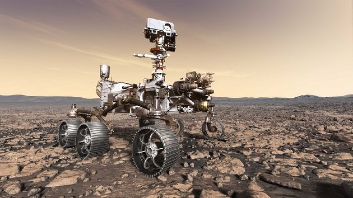 Η NASA ετοιμάζει το Mars 2020: Το πιο εξελιγμένο ρομπότ που θα ερευνήσει τον Άρη