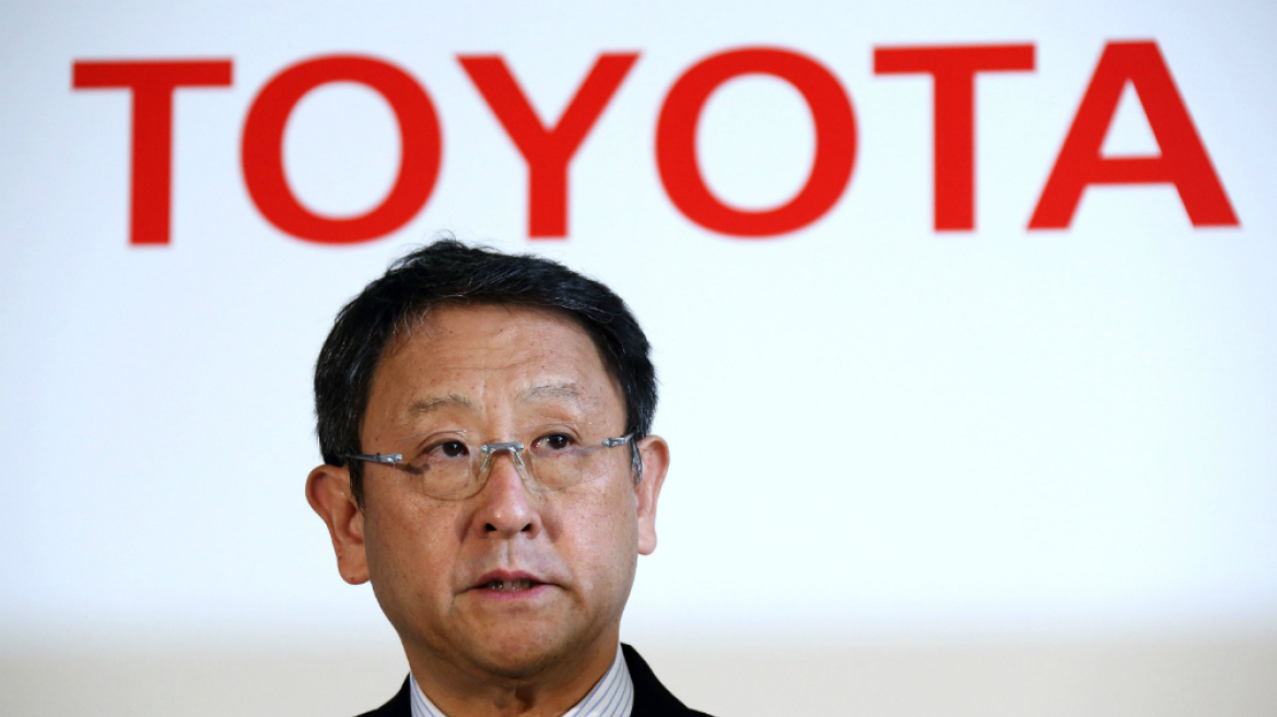 Toyota: Συναγερμός!