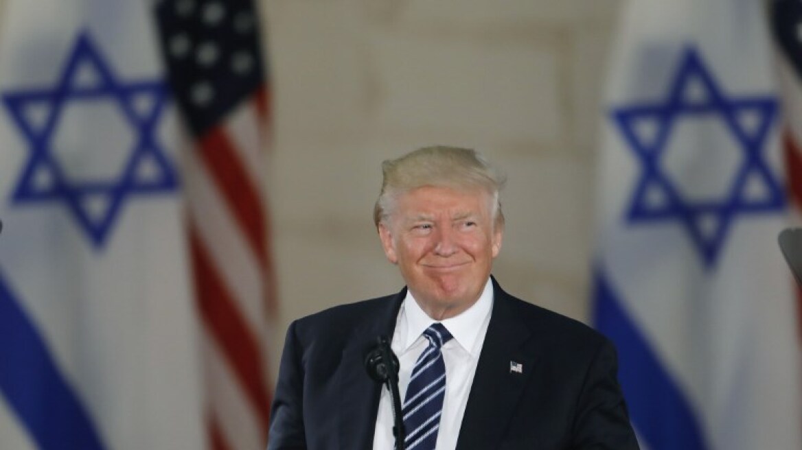 Παγκόσμια ανησυχία για την απόφαση Τραμπ για την Ιερουσαλήμ