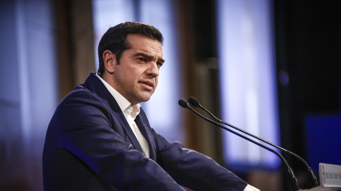 Τσίπρας στο CNBC: Δεν είναι κρίσιμη για την Ελλάδα η ένταξη στο πρόγραμμα ποσοτικής χαλάρωσης